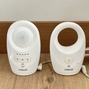 VTech DM1111 Enhanced Digital Audio Baby‎ Monitor - White